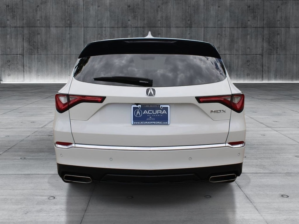 Certified 2024 Acura MDX Technology SUV