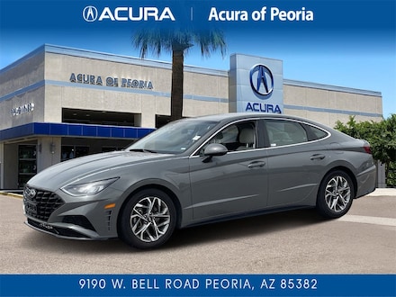 2023 Hyundai Sonata SEL Sedan