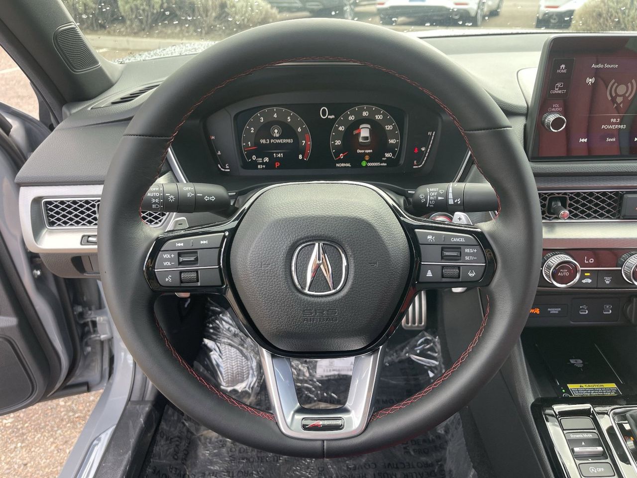 New 2026 Urban Gray Pearl Acura A-Spec Package image 31