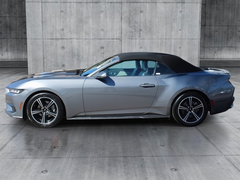 Used 2024 Ford Mustang Ecoboost Premium Convertible