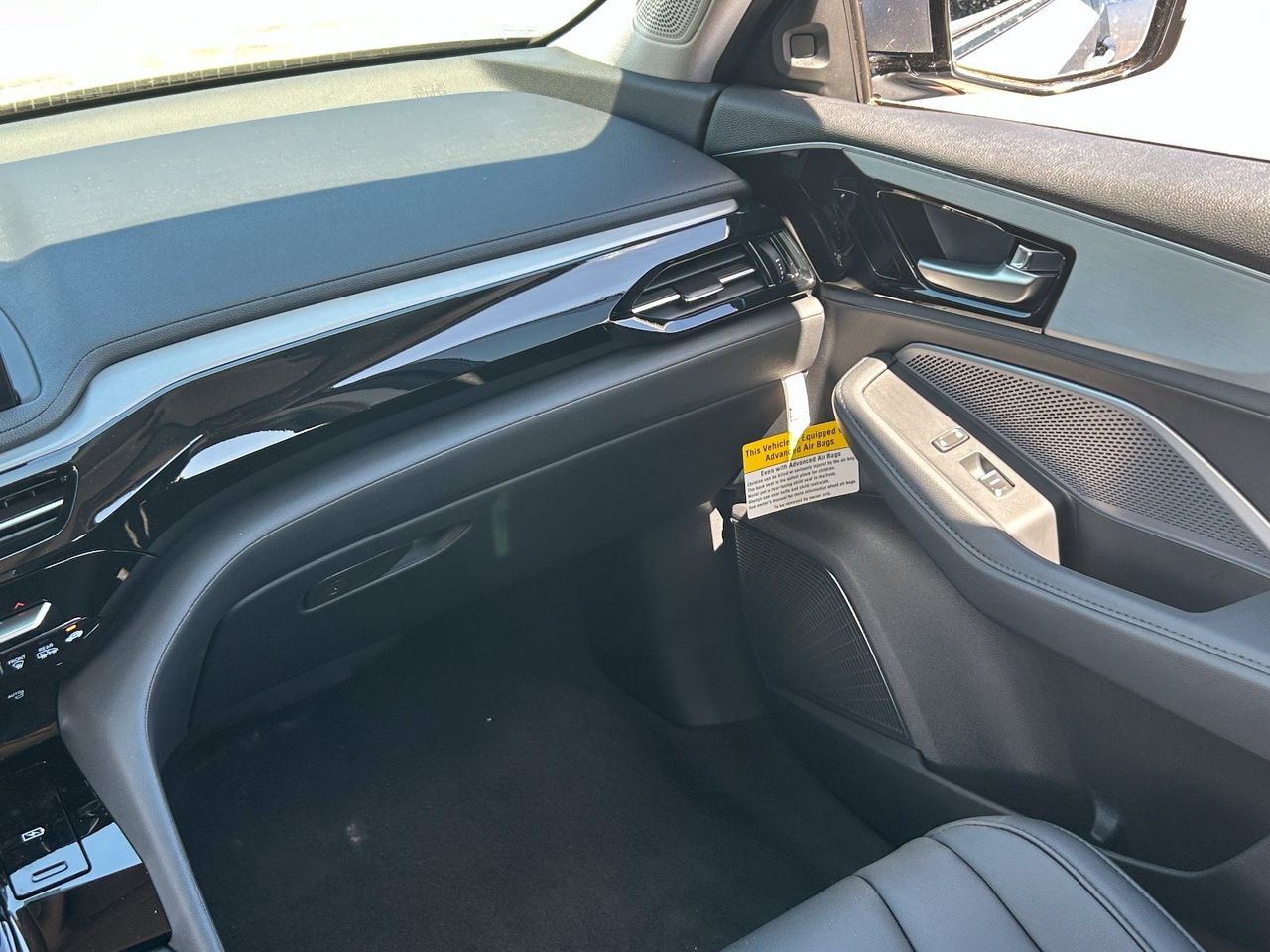 New 2026 Solar Silver Metallic Acura SH-AWD image 19