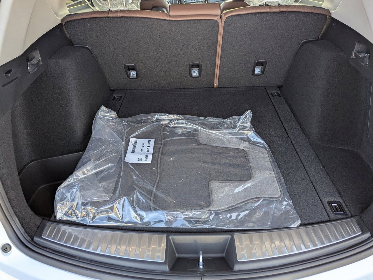 New 2026 Platinum White Pearl Acura Advance Package image 12