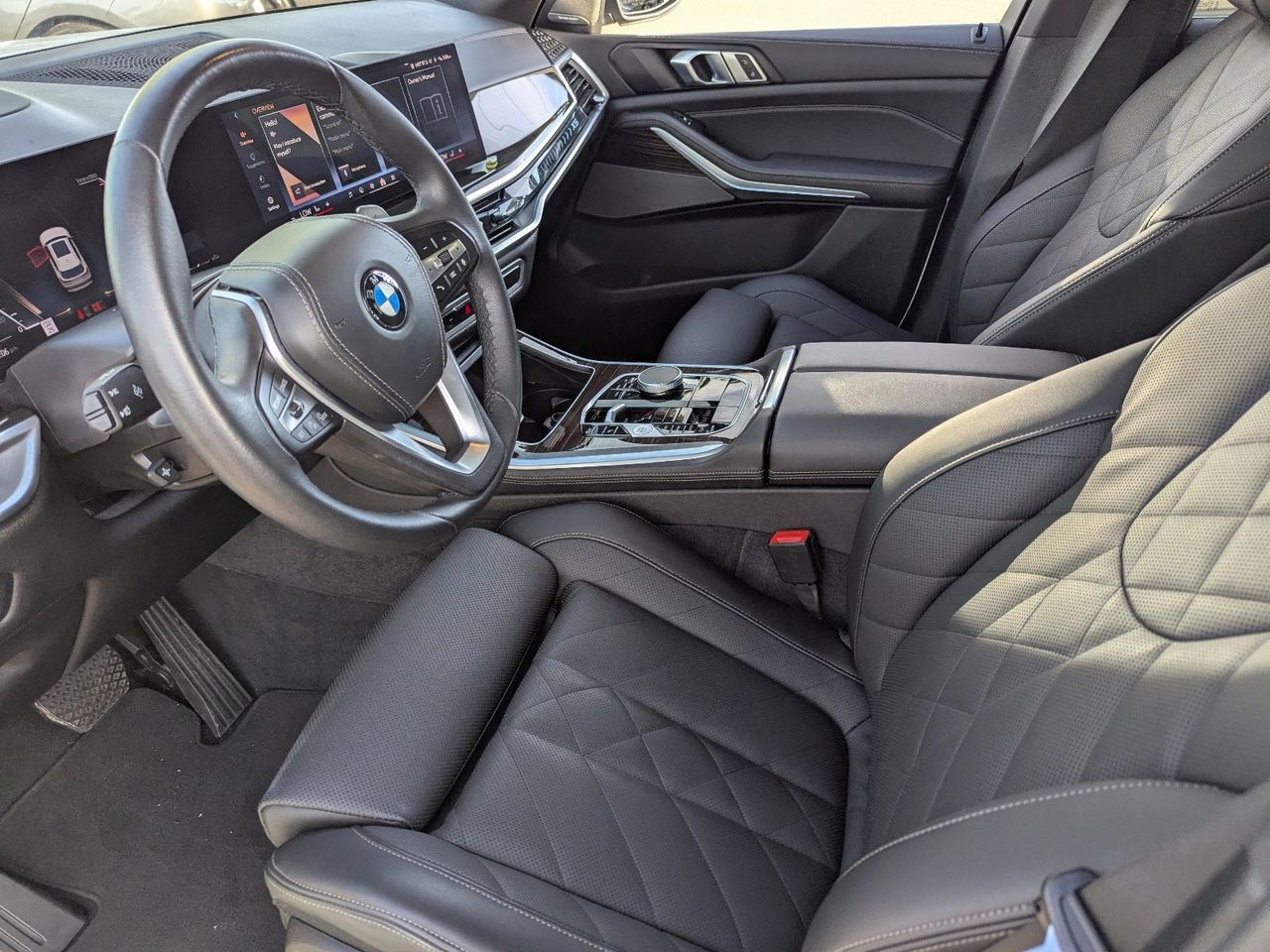 Used 2026 Alpine White BMW xDrive40i image 27