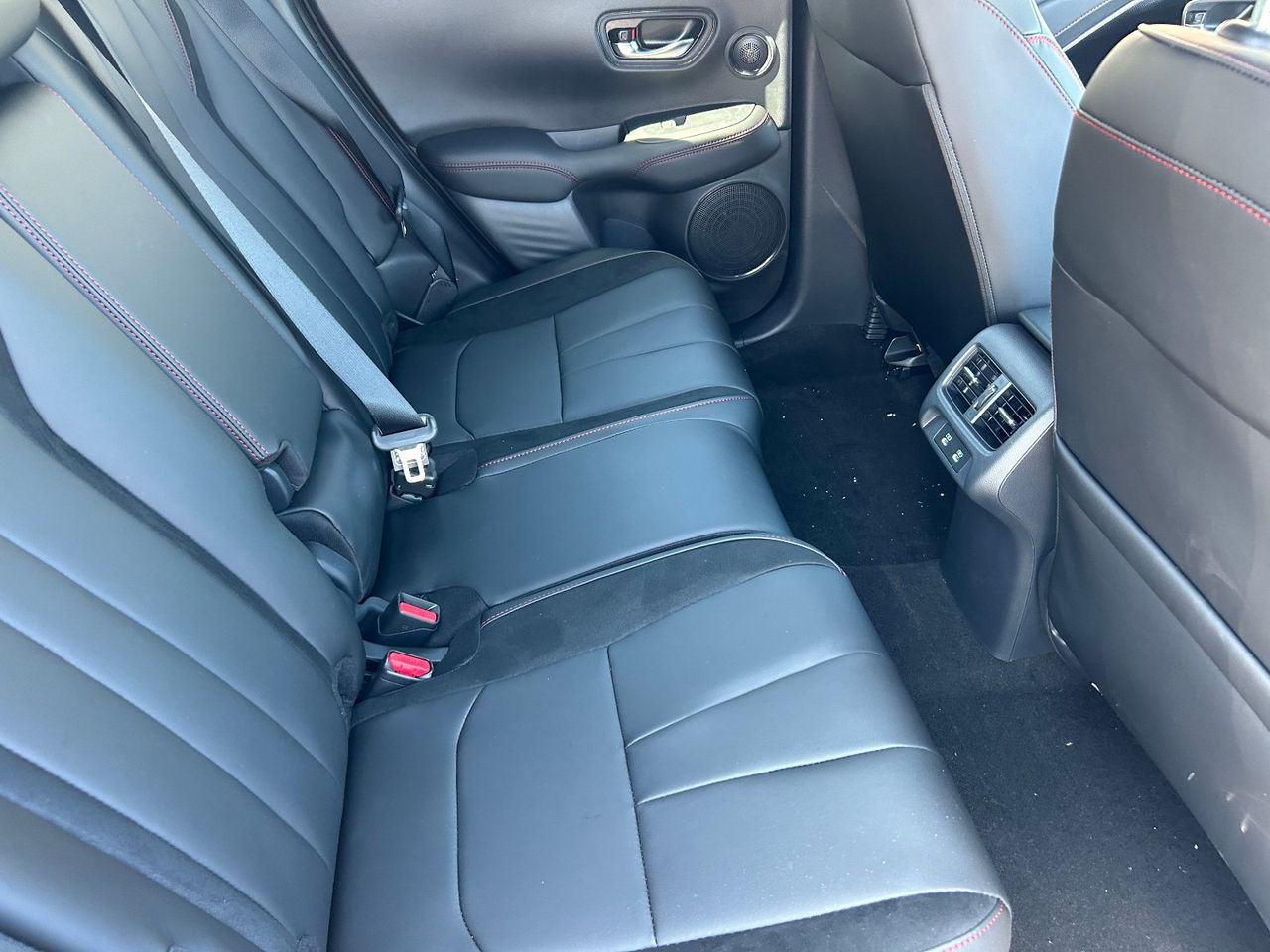 New 2026 Double Apex Blue Pearl II Acura A-Spec Advance Package image 16