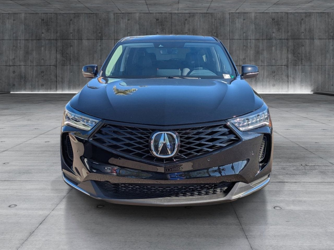 New 2026 Platinum White Pearl Acura Technology Package image 9