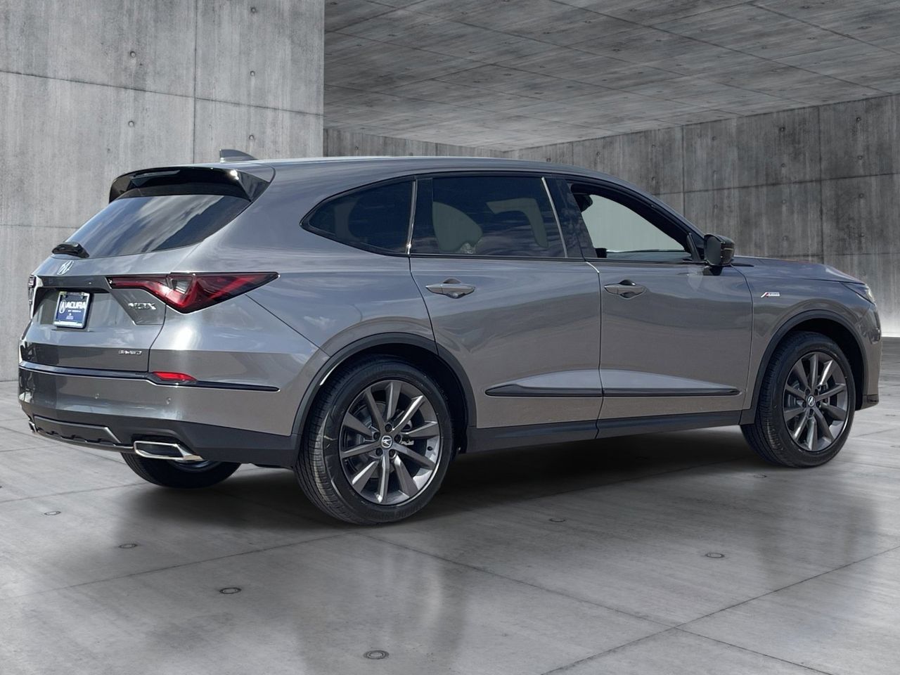 New 2026 Platinum White Pearl Acura SH-AWD A-Spec Package image 6