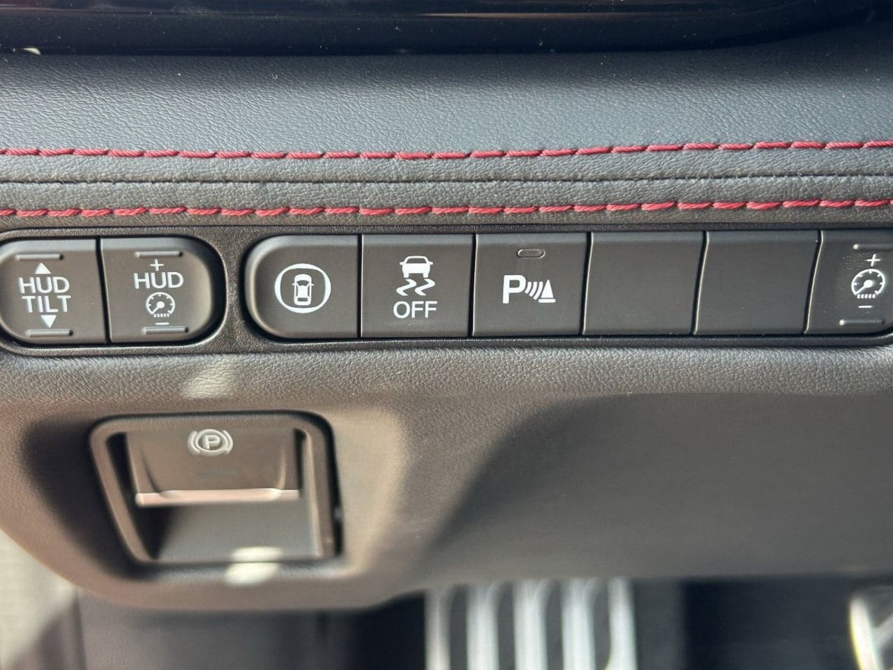 New 2026 Performance Red Pearl Acura SH-AWD A-Spec Advance Package image 33