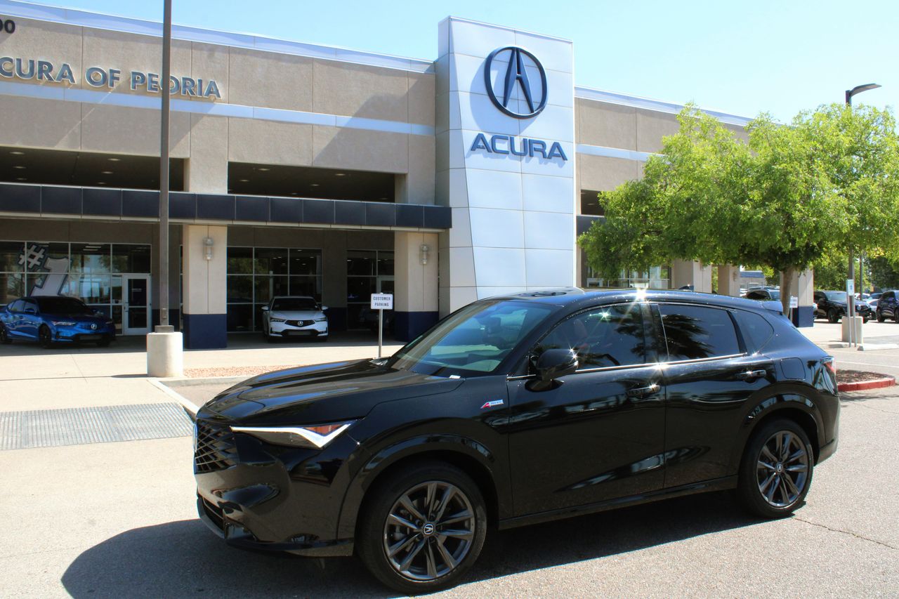 2025 Acura ADX A-Spec Package's photo