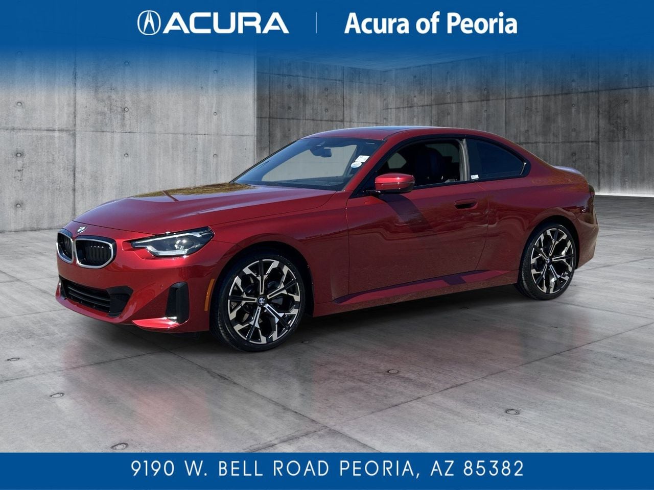 2026 BMW 2 Series 230i Coupe's photo