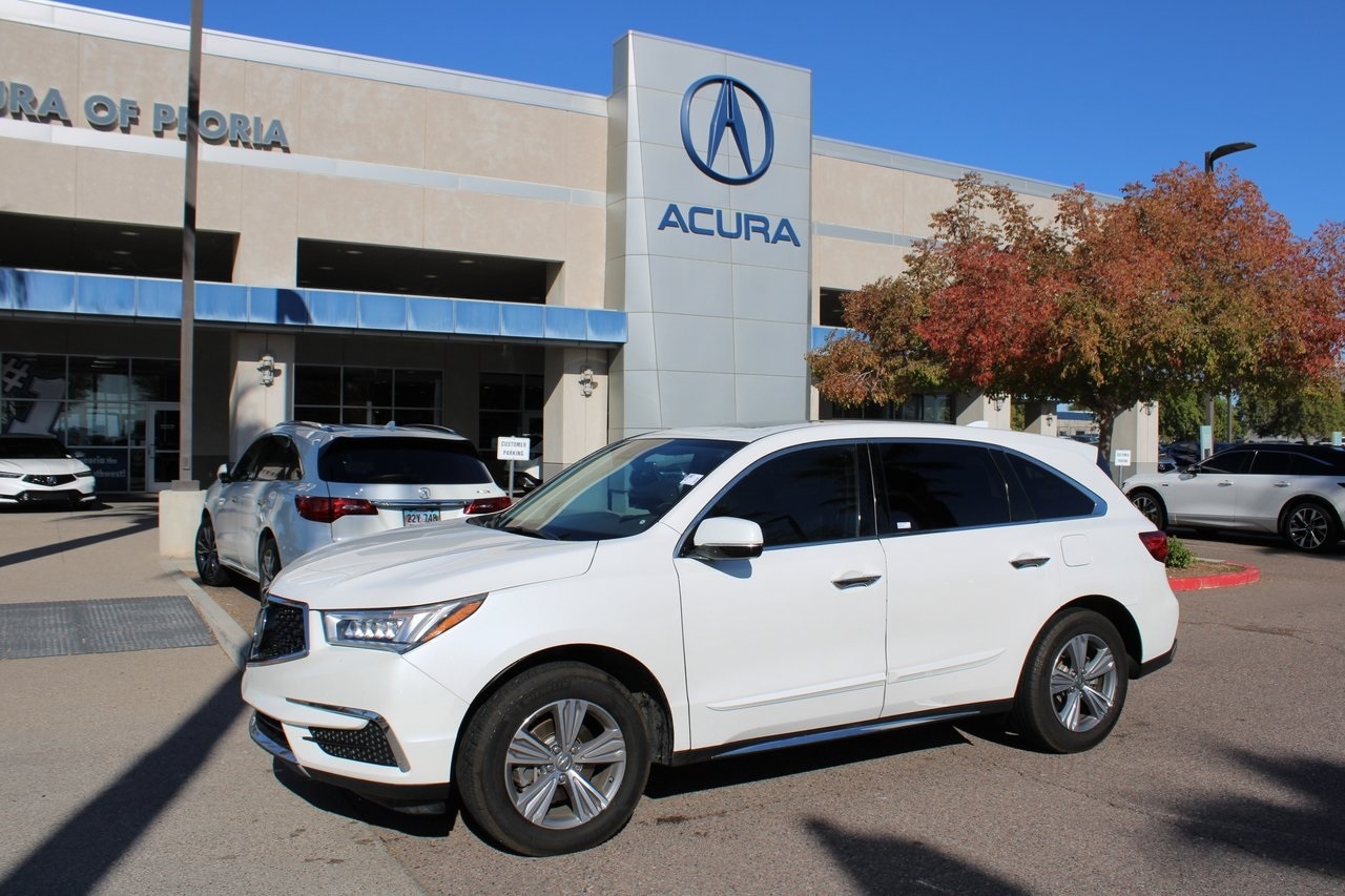 2020 Acura MDX Base's photo