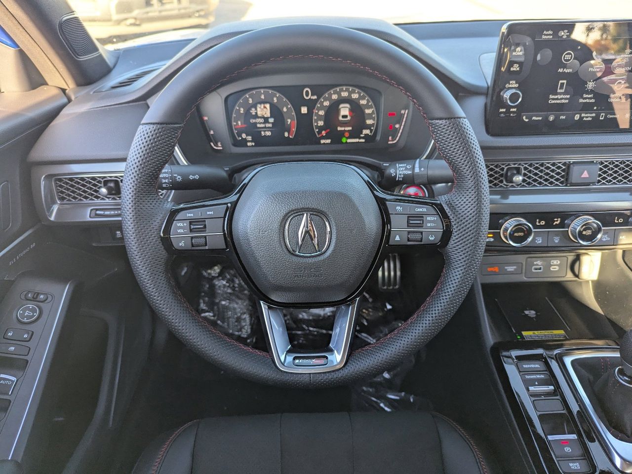 New 2026 Double Apex Blue Pearl Acura Type S image 23