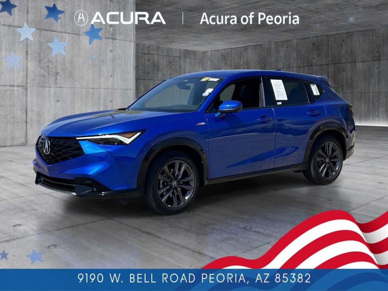 2025 Acura ADX A-Spec Package's photo