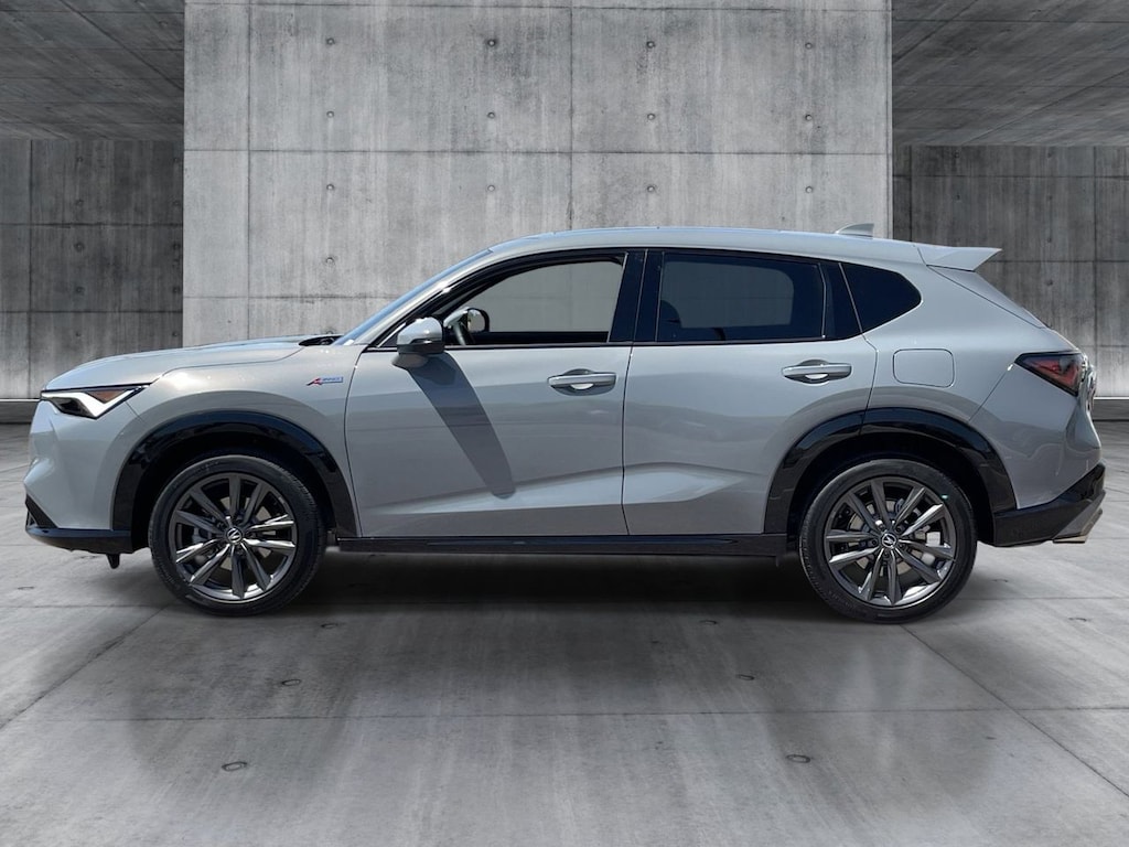 New 2025 Acura ADX A-Spec Package Sport Utility