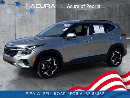 2024 Kia Seltos EX SUV