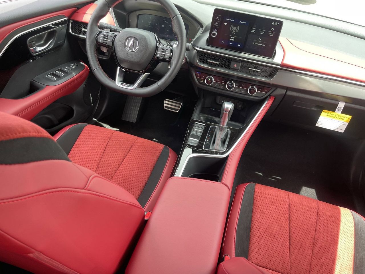 New 2026 Urban Gray Pearl Acura A-Spec Package image 18