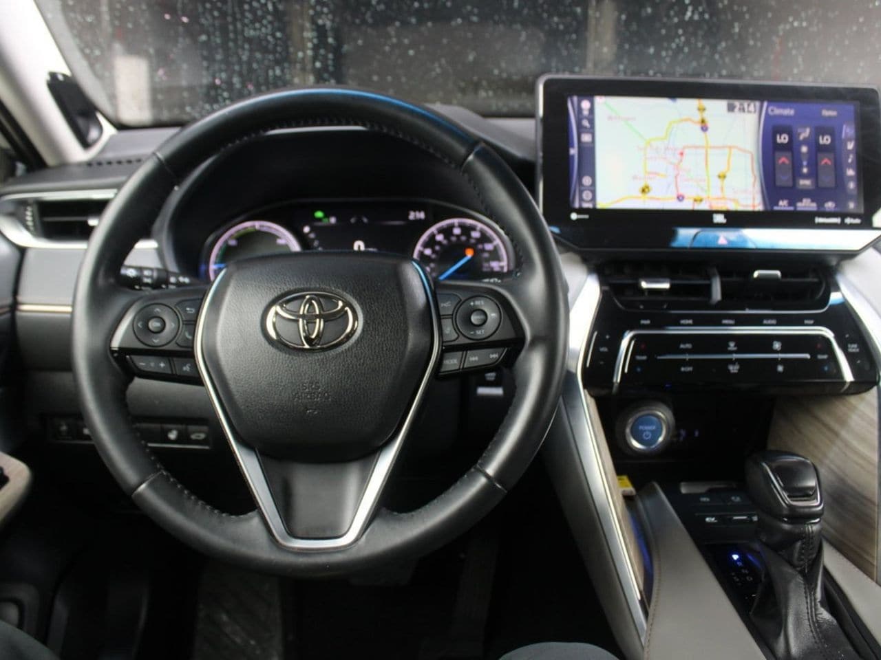 Used 2022 Coastal Gray Toyota Limited image 30