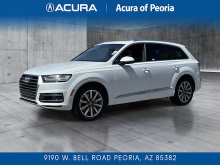 2019 Audi Q7 55 Premium Plus Quattro SUV