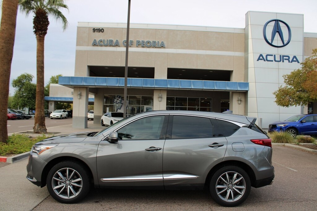 Used 2023 Acura RDX Technology Package SUV