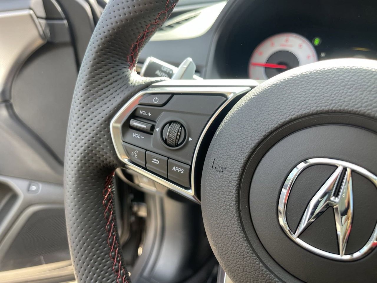 New 2026 Liquid Carbon Metallic Acura A-Spec Package image 30