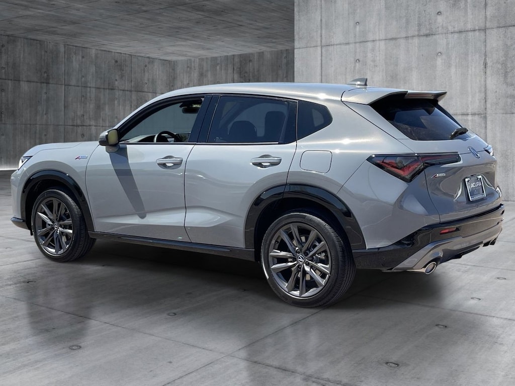 New 2025 Acura ADX A-Spec Package Sport Utility