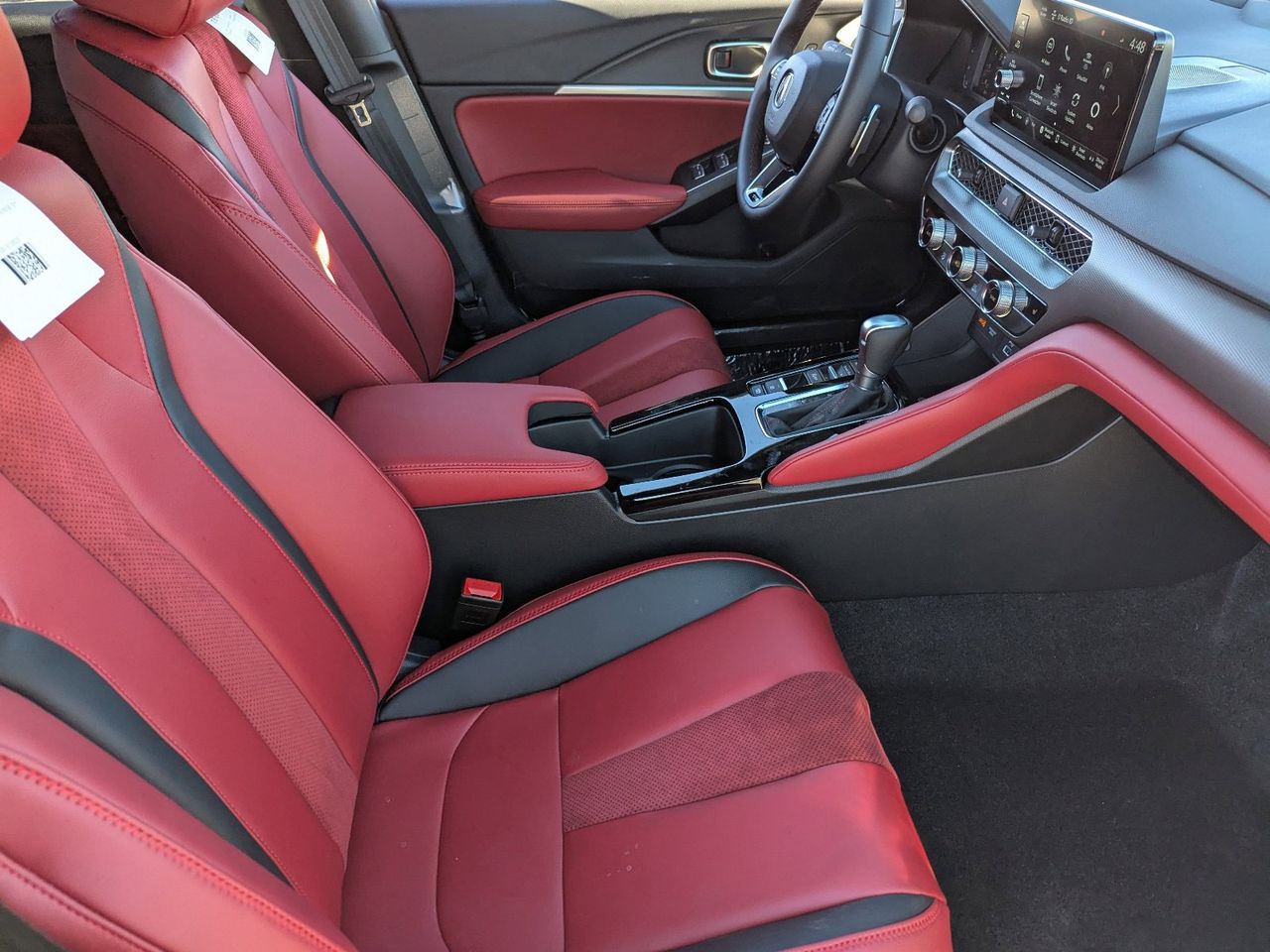 New 2026 Urban Gray Pearl Acura A-Spec Tech Package image 15