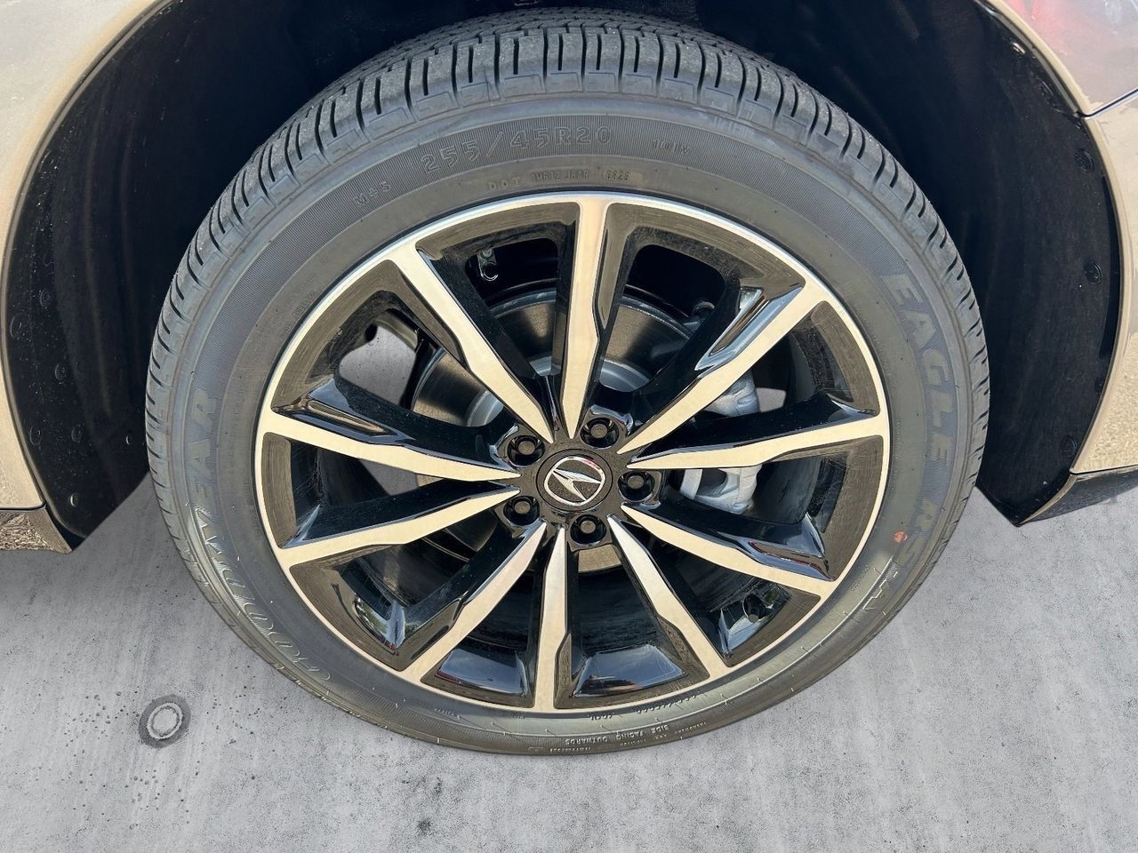 New 2026 Platinum White Pearl Acura A-Spec Advance Package image 9