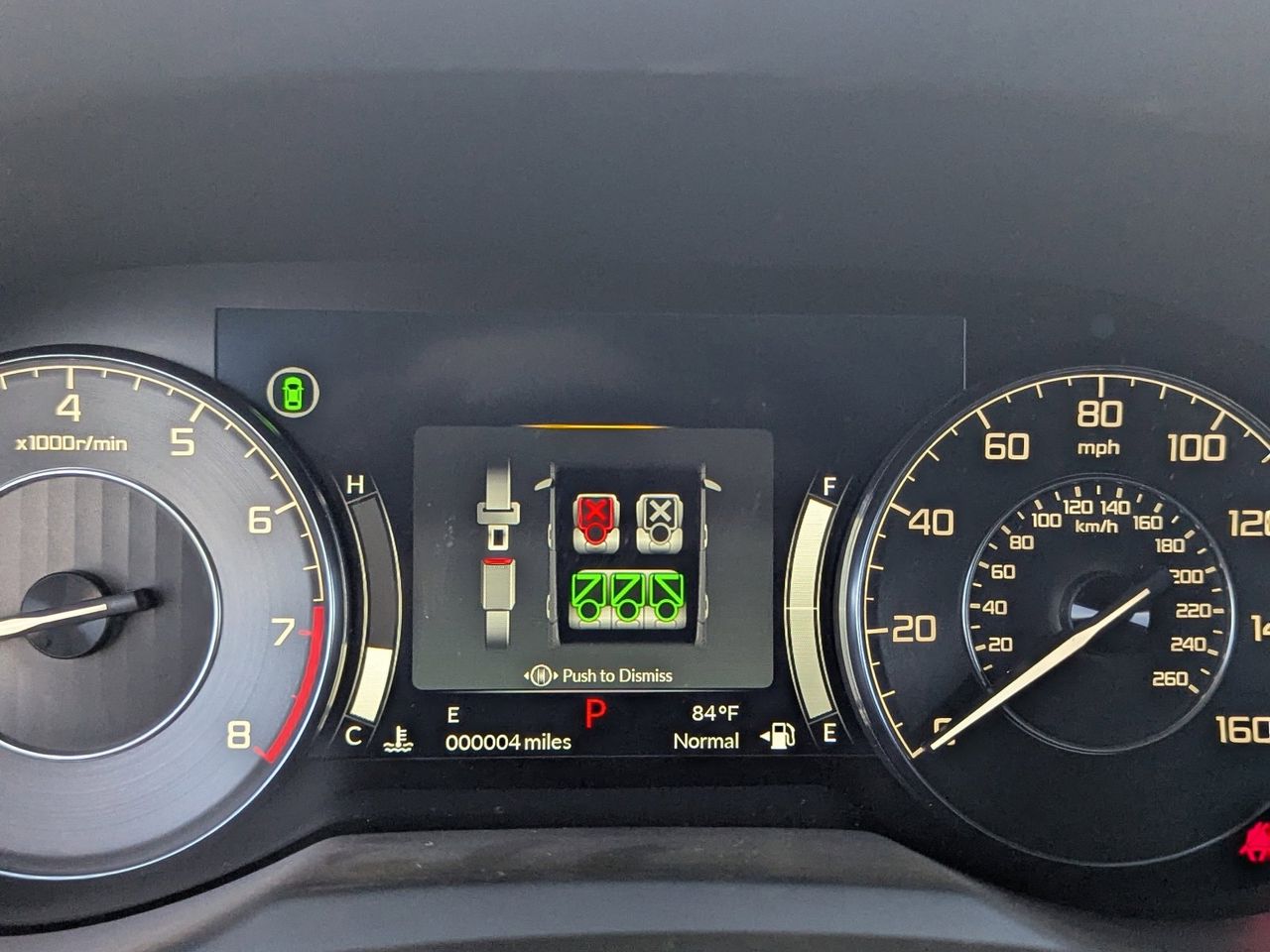 New 2026 Platinum White Pearl Acura SH-AWD image 31