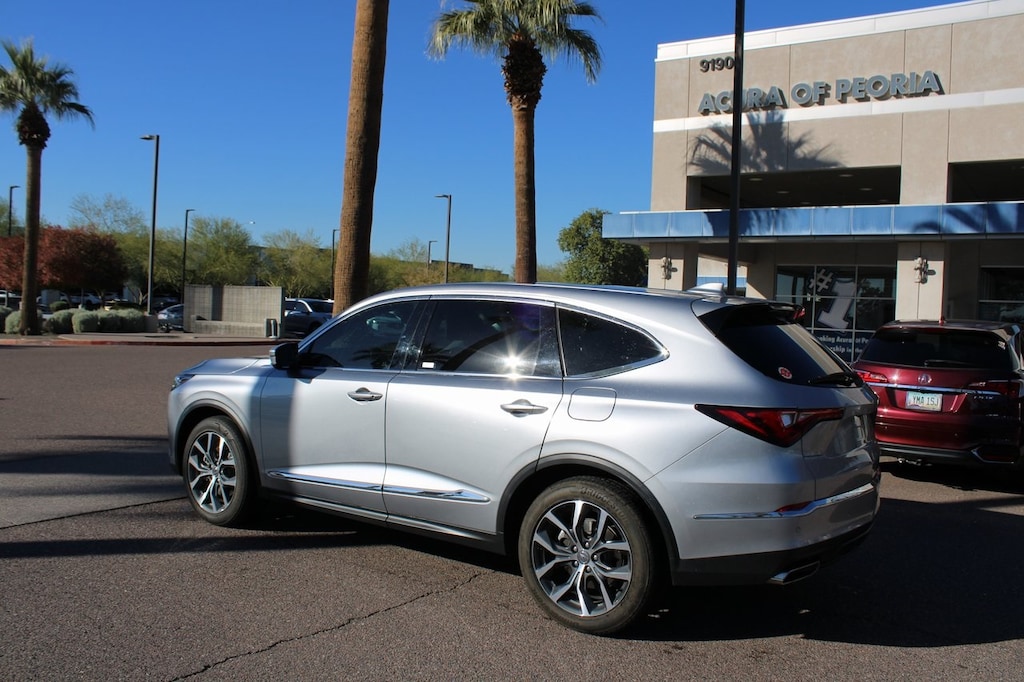 Used 2024 Acura MDX Technology SH-AWD SUV
