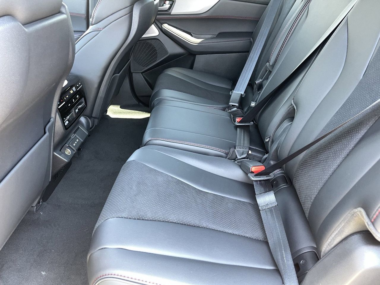 New 2026 Platinum White Pearl Acura SH-AWD A-Spec Package image 20