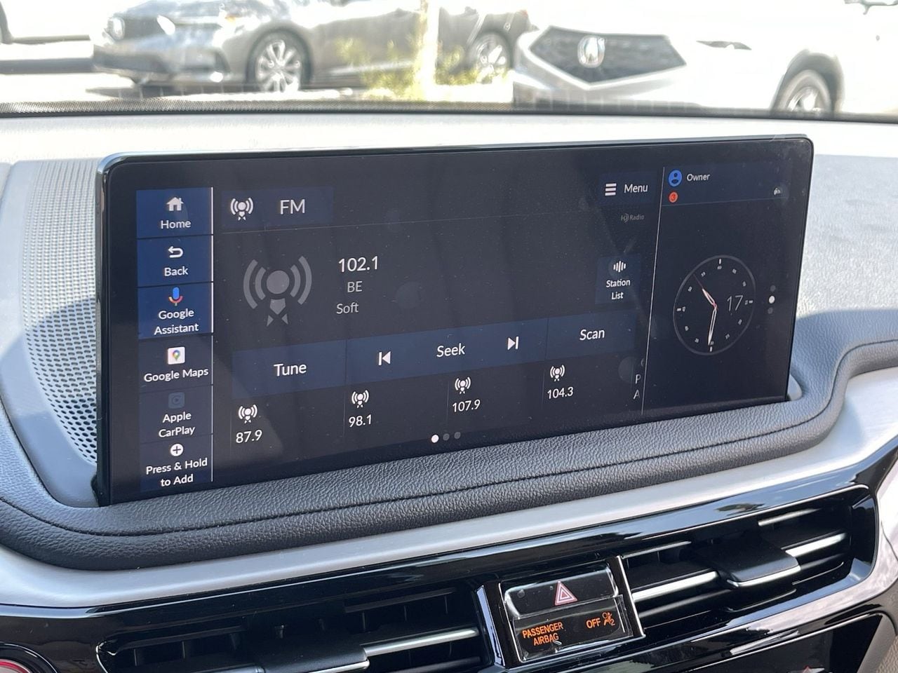 New 2026 Platinum White Pearl Acura FWD image 26