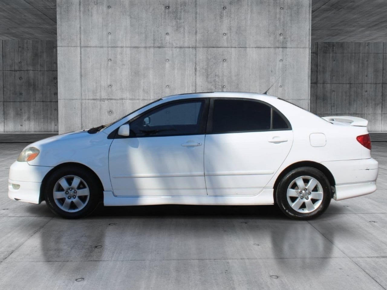 Used 2006 Toyota Corolla CE with VIN 1NXBR30E46Z641497 for sale in Peoria, AZ