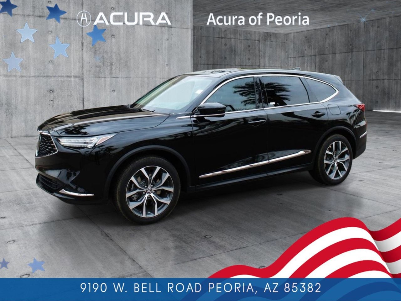 2023 Acura MDX w/Technology Package's photo