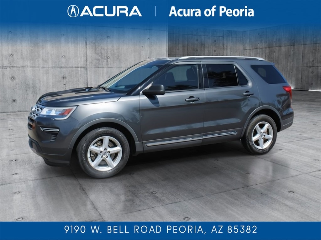 Used 2019 Ford Explorer XLT SUV