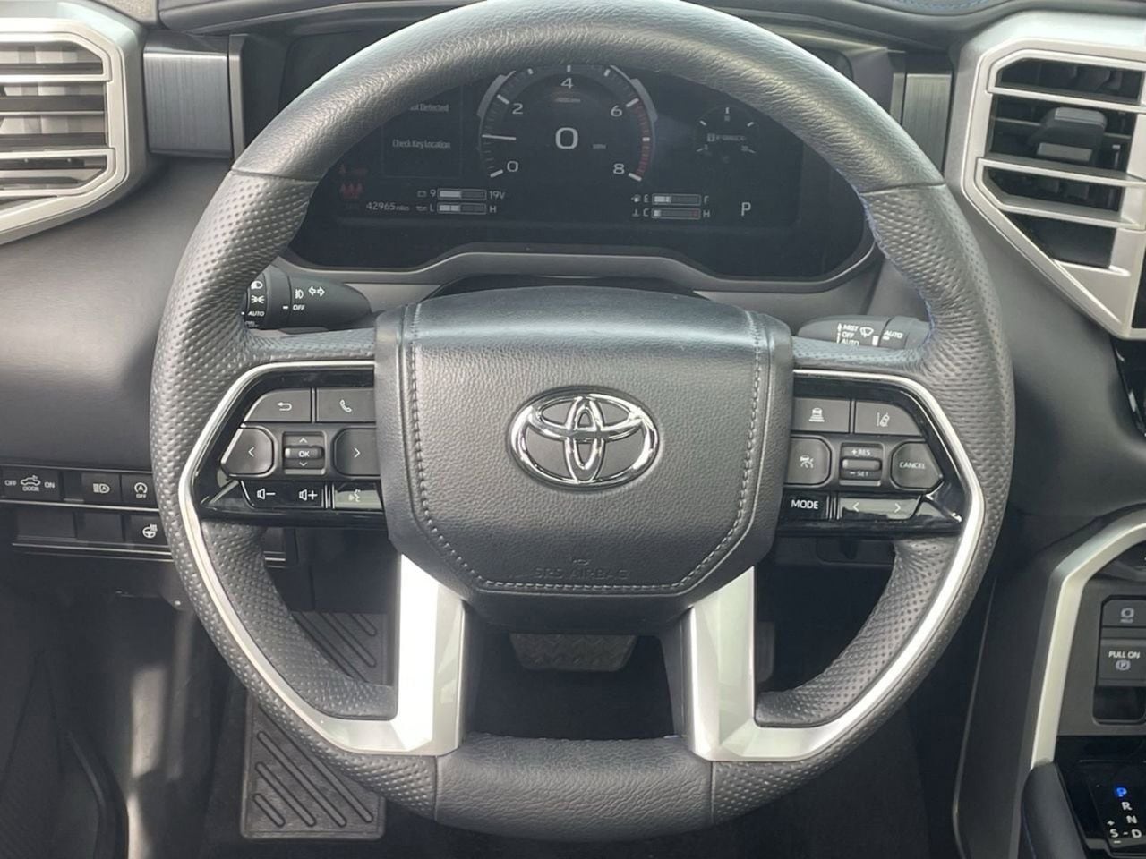 Used 2024 Celestial Silver Metallic Toyota Platinum image 19
