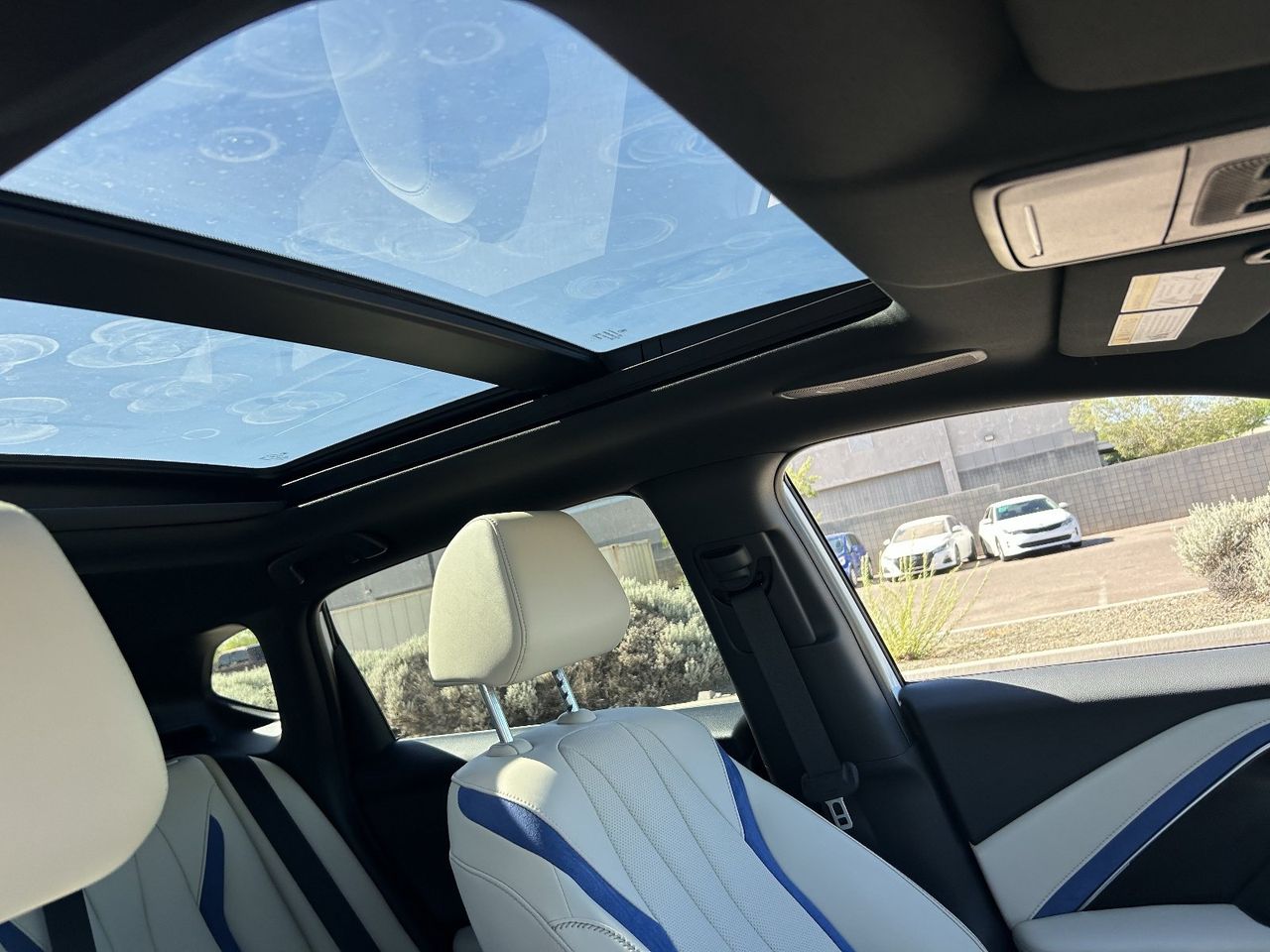 New 2026 Platinum White Pearl Acura A-Spec Advance Package image 10