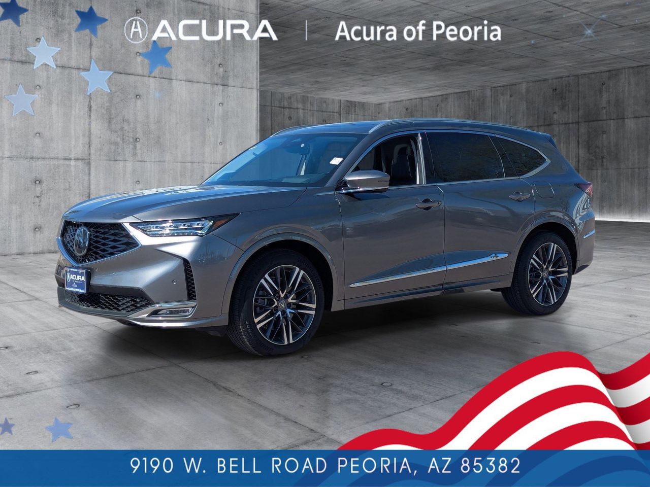 2026 Acura MDX SH-AWD w/Advance Package's photo