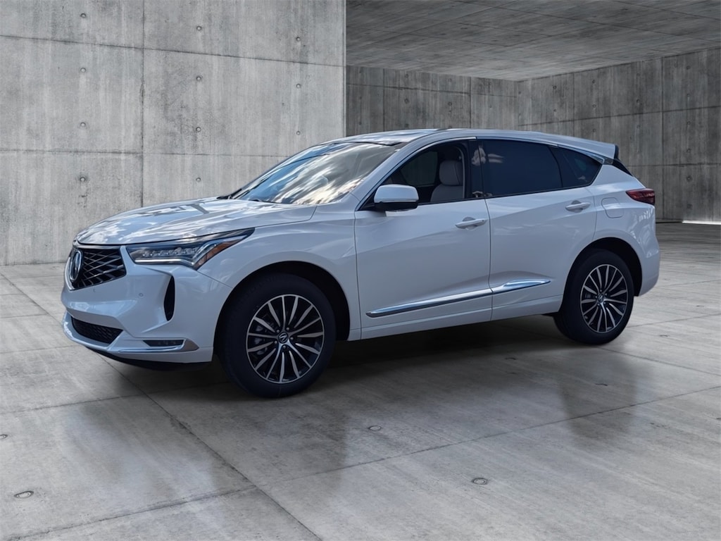 New 2026 Acura RDX Advance Package Sport Utility