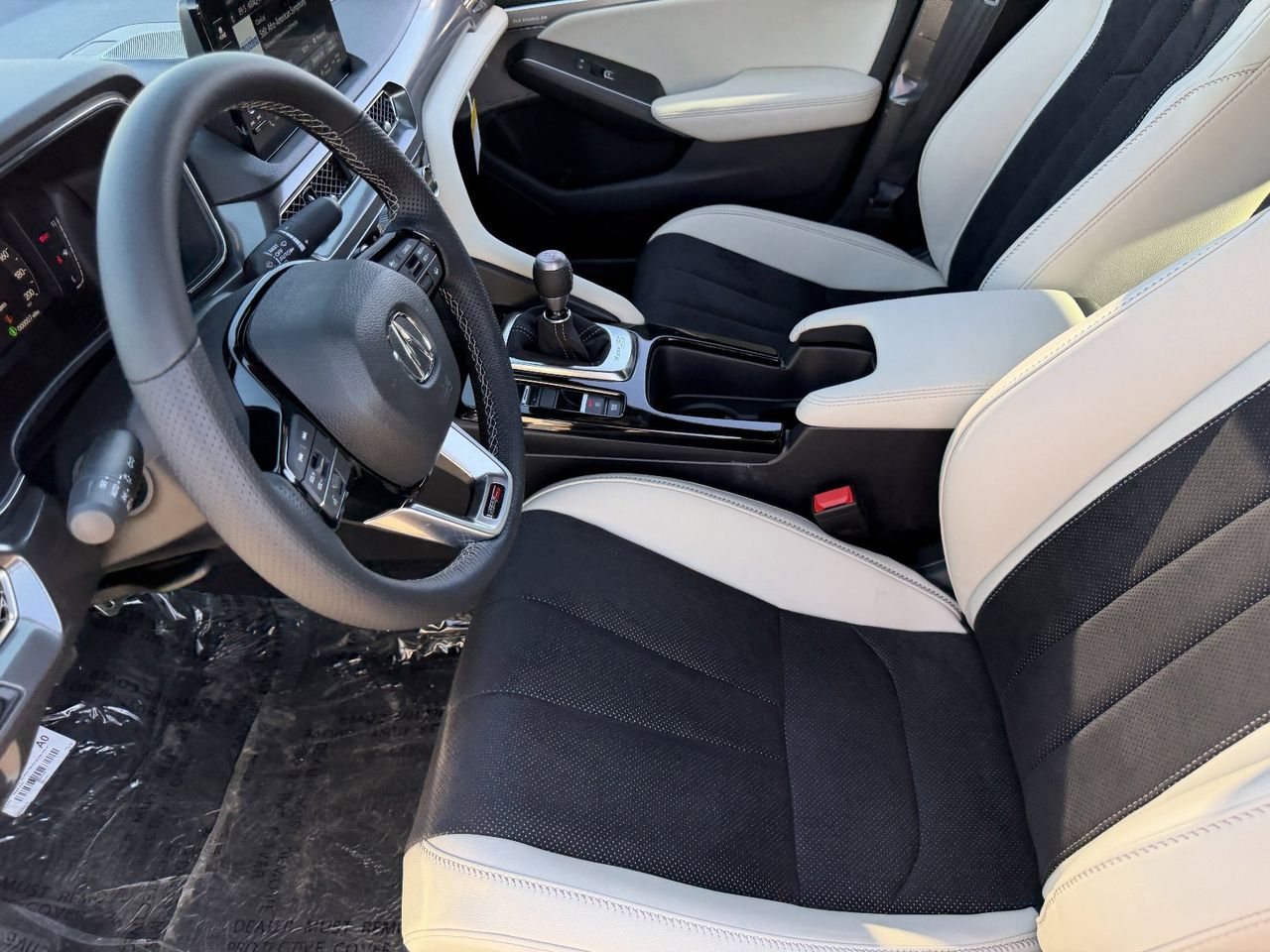 New 2026 Platinum White Pearl Acura Type S image 27