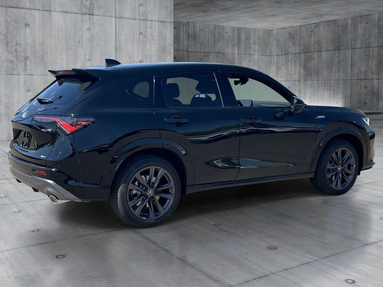 New 2026 Crystal Black Pearl Acura A-Spec Package image 5