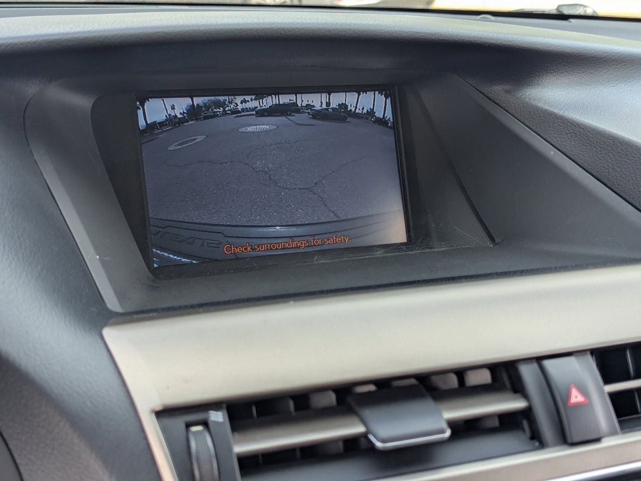 Used 2015 Obsidian Lexus 350 image 32