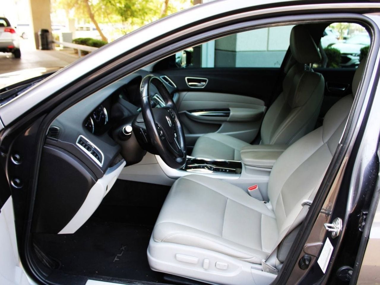 Used 2019 Modern Steel Metallic Acura 3.5L V6 image 9