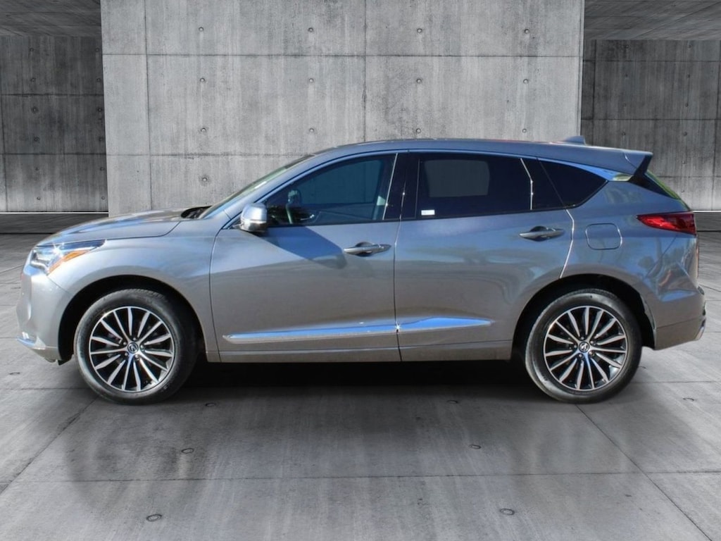 Certified 2025 Acura RDX Advance Package SH-AWD SUV