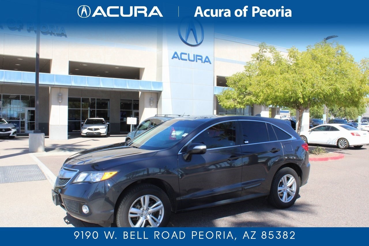 2013 Acura RDX