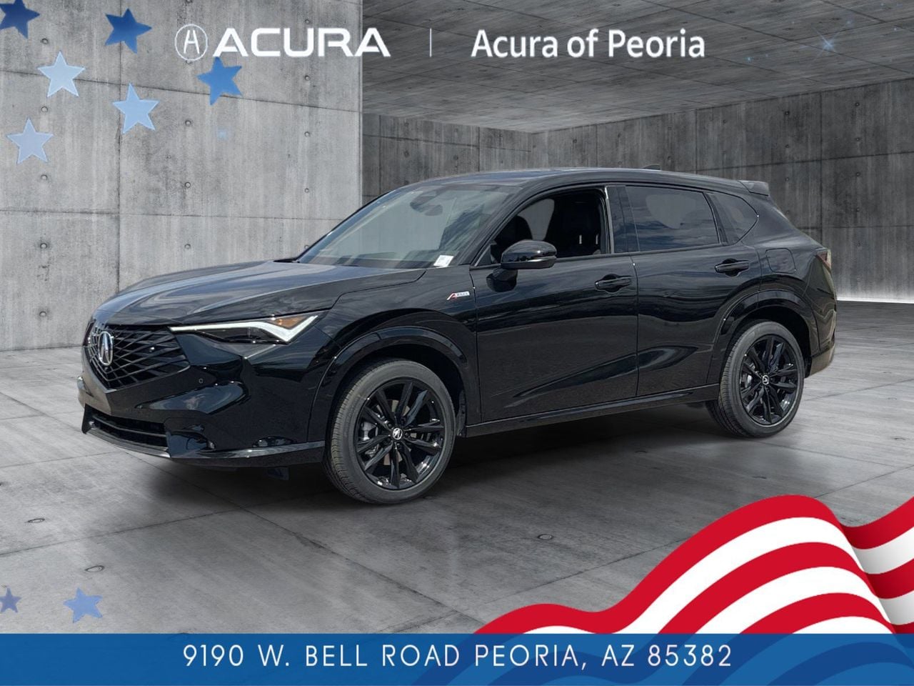 2026 Acura ADX AWD A-Spec w/Advance Package's photo