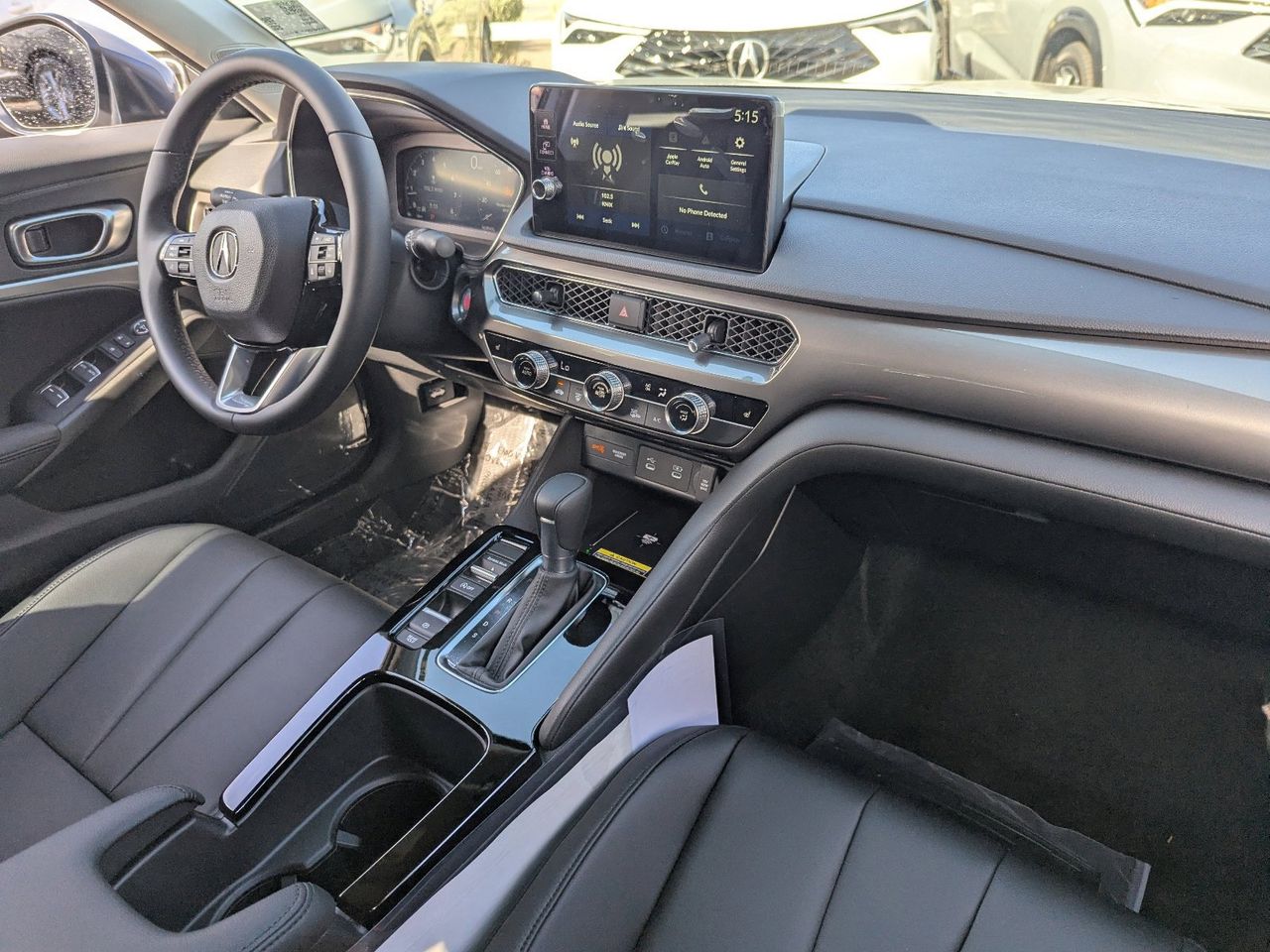 New 2026 Urban Gray Pearl Acura Base image 34