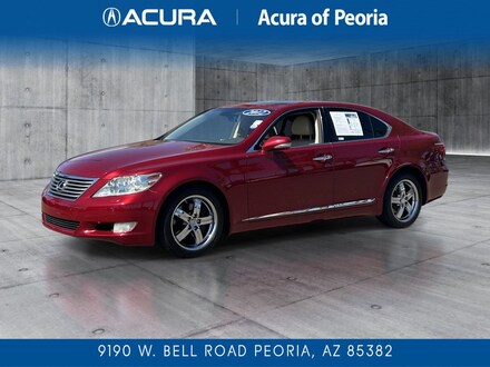 2012 LEXUS LS 460 460 Sedan