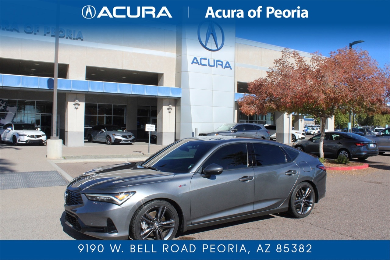 2023 Acura Integra A-Spec with Tech Package's photo