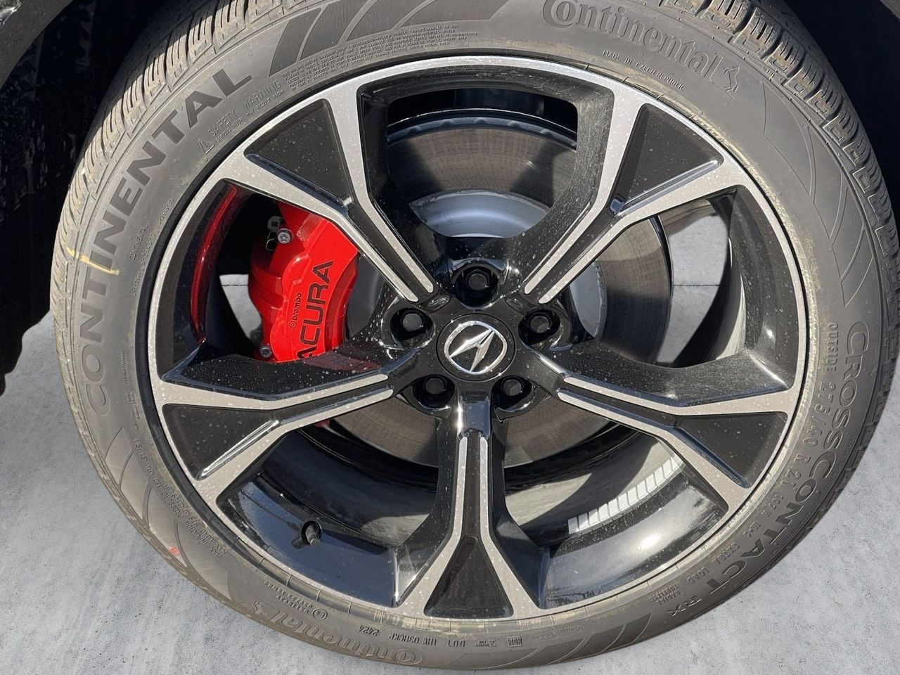 New 2026 Urban Gray Pearl Acura SH-AWD Type S w/Advance Package image 10