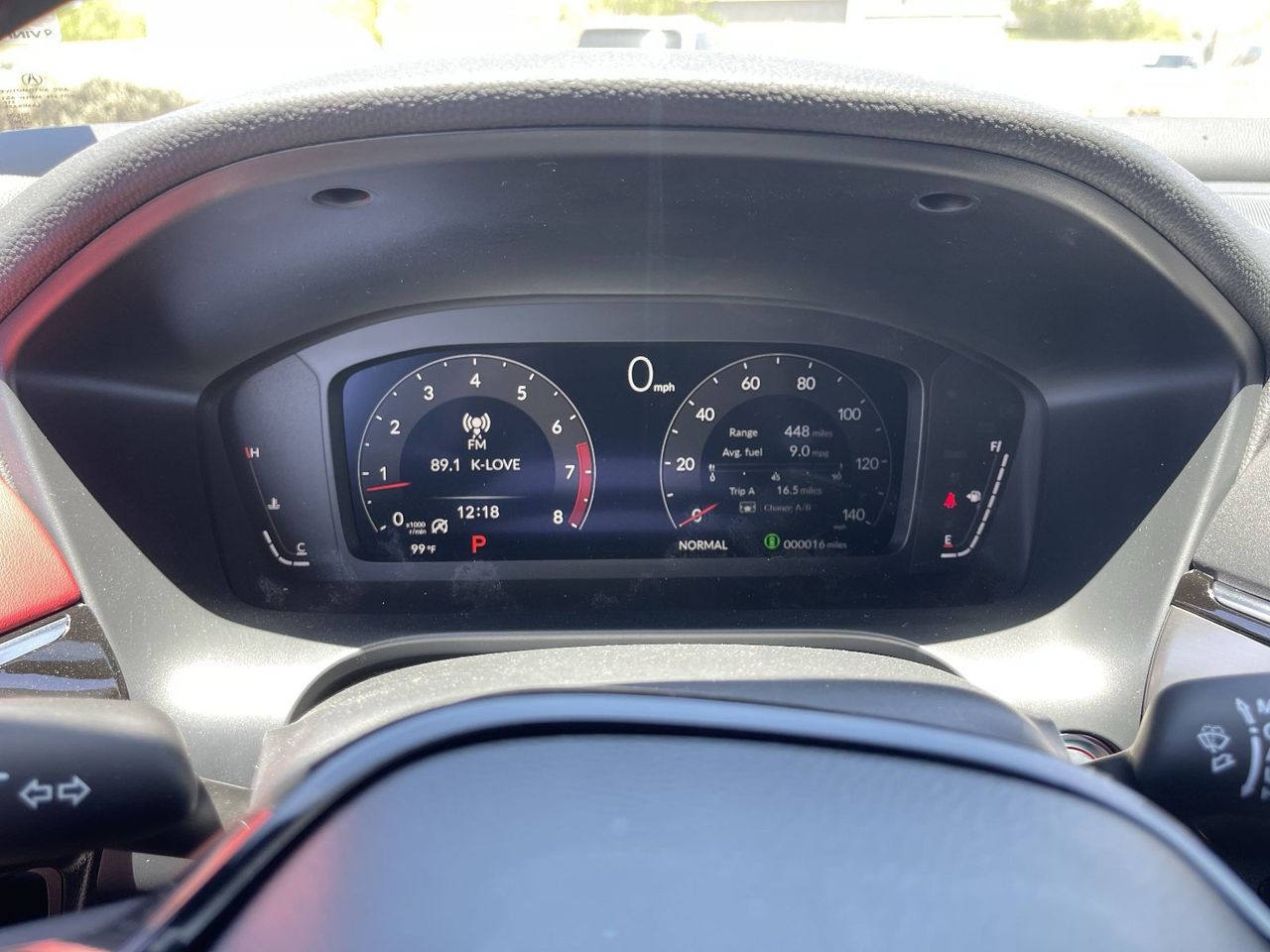 New 2026 Platinum White Pearl Acura A-Spec Advance Package image 34