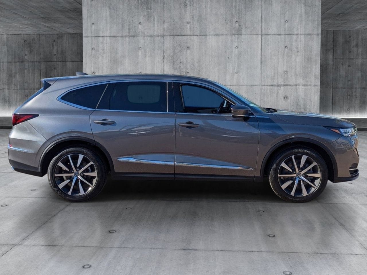 New 2026 Platinum White Pearl Acura FWD Technology Package image 7